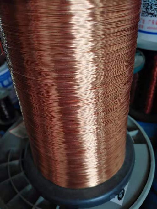 厂家销售qz/130l级 0.41-3.5聚酯漆包铜圆线漆包线 2uew直焊